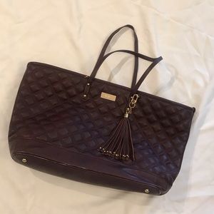 BCBG tote bag